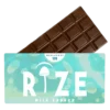 Rize | Milk Crunch Mushroom Chocolate Bar | Megasdose 12g Bar