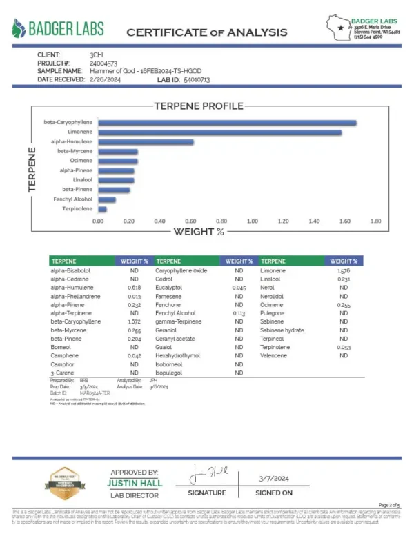 1734626226411-80cd8b1e-4b07-4585-be73-1a7fad161a80_4-1.webp 3CHI | True Strain THC Vape Pod – Hammer of God | Hybrid – 2g Disposable Vape Pod