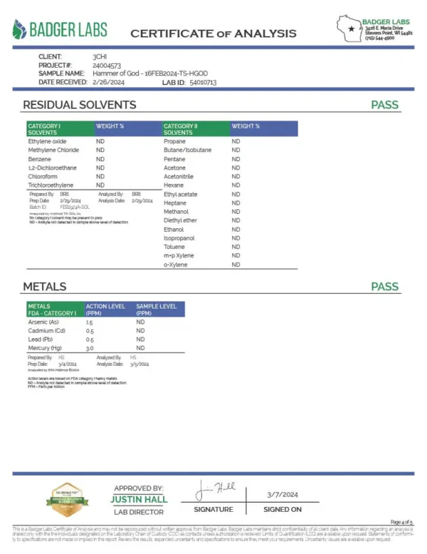 1734626226411-80cd8b1e-4b07-4585-be73-1a7fad161a80_6-1.webp 3CHI | True Strain THC Vape Pod – Hammer of God | Hybrid – 2g Disposable Vape Pod