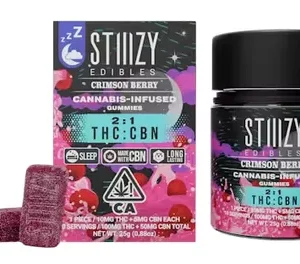 2.1-Crimson-Berry-150.0mg.webp 2:1 Crimson Berry | 150.0mg – A Premium Hybrid Edible Experience