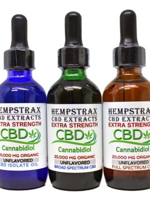 Strong CBD Vape Juice (20,000mg): The Ultimate High-Potency CBD Vaping Experience