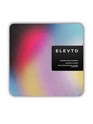 270mg THC Gumdrops – ELEVTD | Premium Cannabis Edibles for a Potent & Delicious Experience