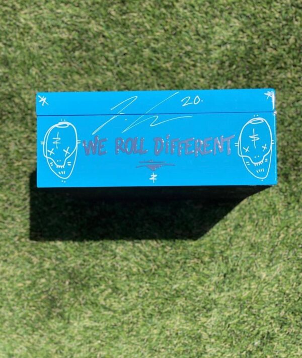 Packwoods Boss Box: The Ultimate Luxury Cannabis Experience