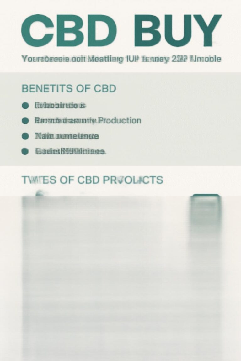 CBD Buy
