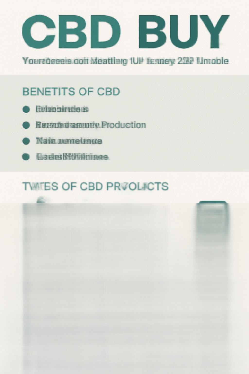 CBD Buy