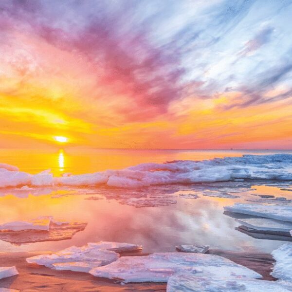 3Chi Delta-8 Sunset Sherbet Dabs Sauce (3 grams Delta-8-THC)