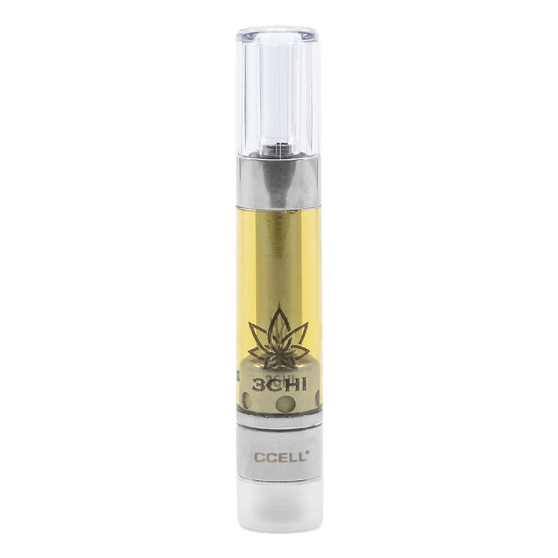 3Chi HHC Vape Cartridge – Snowman