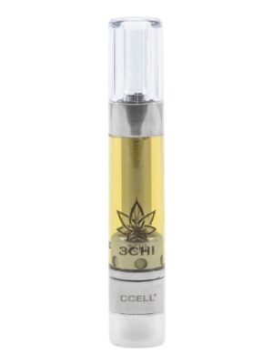 3Chi HHC Vape Cartridge – Pineapple Express