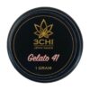 3Chi Delta-8 Gelato 41 Dabs Sauce (3g Delta-8-THC)