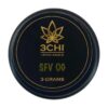 3Chi-Delta-8-SFV-OG-Dabs-Sauce-3-gram-scaled-1-1.jpg 3Chi Delta-8 SFV OG Dabs Sauce – 3g Delta-8-THC: A Potent and Flavorful Cannabis Concentrate