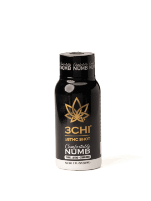3Chi Delta-8-THC Shot – Comfortably Numb (25 mg Delta-8-THC + 25 mg CBN)