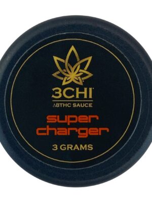 3Chi Delta-8 Super Charger Dabs Sauce (3 grams Delta-8-THC)