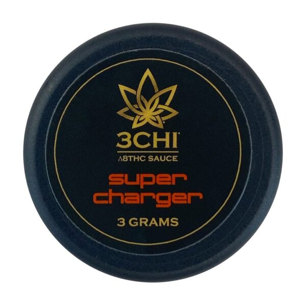 3Chi Delta-8 Super Charger Dabs Sauce (3 grams Delta-8-THC)