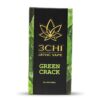 3Chi Delta-8-THC Disposable Vape Pen – Green Crack