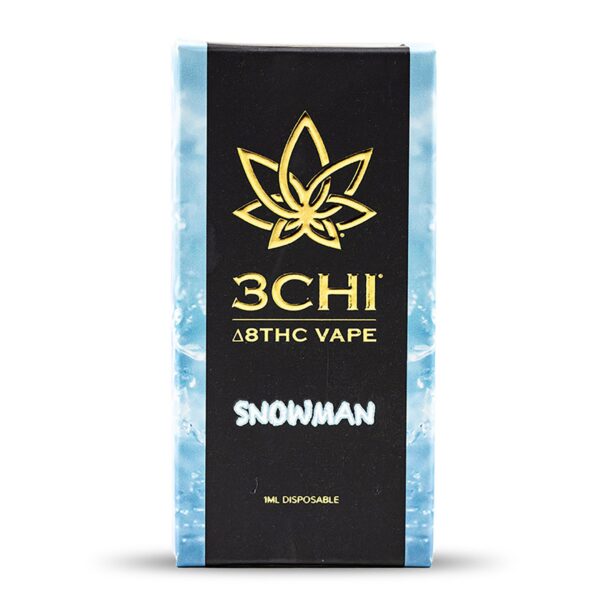 3Chi-Delta-8-THC-Disposable-Vape-Pen-Snowman-Box-Front-1.jpg 3Chi Delta-8-THC Disposable Vape Pen – Snowman