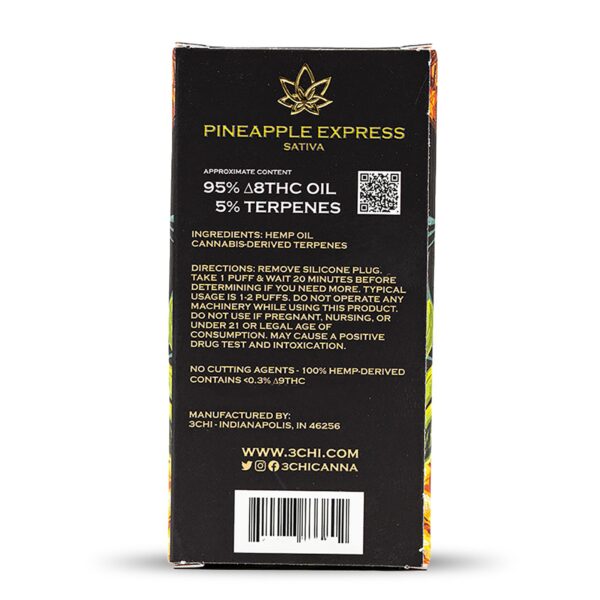 3Chi-Delta-8-THC-Disposable-Vape-Pen-–-Pineapple-Express-Box-Back-1.jpg 3Chi Delta-8-THC Disposable Vape Pen – Pineapple Express
