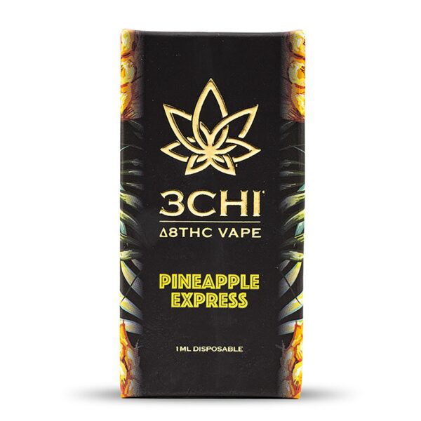3Chi-Delta-8-THC-Disposable-Vape-Pen-–-Pineapple-Express-Box-Front-1.jpg 3Chi Delta-8-THC Disposable Vape Pen – Pineapple Express