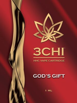 3Chi HHC Vape Cartridge – God’s Gift