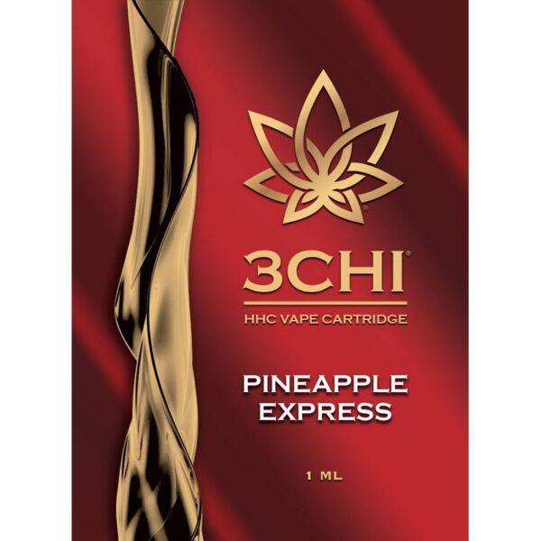3Chi-HHC-Vape-Cartridge-Pineapple-Express-1.jpg 3Chi HHC Vape Cartridge – Pineapple Express