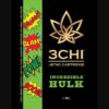 3Chi Incredible Hulk Delta-8-THC Vape Cartridge with Botanical-Derived Terpenes