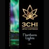 3Chi Northern Lights Delta-8-THC Vape Cartridge with Cannabis Derived Terpenes – The Ultimate Relaxation Experience