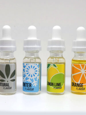 400mg CBD Vape Liquid – Ease