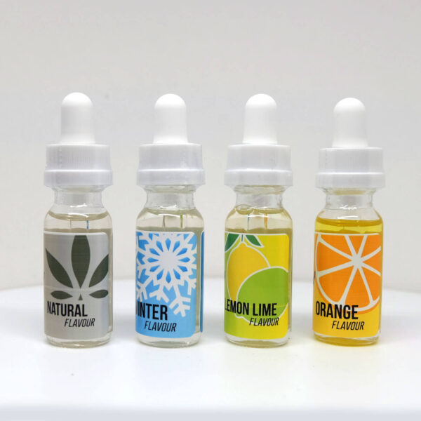 400mg CBD Vape Liquid – Ease