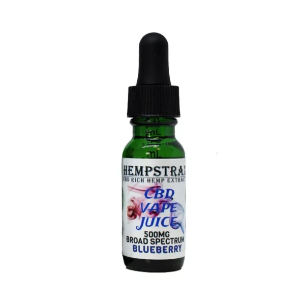 Potent CBD Vape Juice (500mg) – A Smooth and Effective Vaping Experience