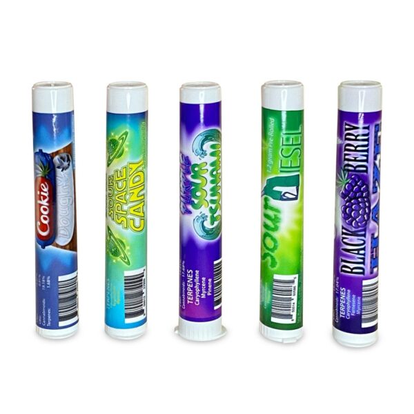 5_Pack_PreRoll_C-scaled-1-1.jpg 5 CBD Hemp Flower Pre-Rolls Sampler Pack: The Ultimate CBD Experience