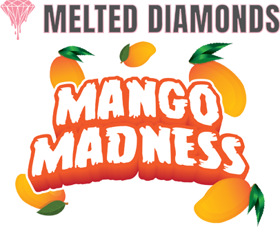 Mango Madness | Hybrid | 1000MG Melted Diamonds THC - Image 2