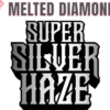 Super Silver Haze | Sativa | 1000MG Melted Diamonds THC