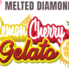 Lemon Cherry Gelato | Sativa | 1000MG Melted Diamonds THC