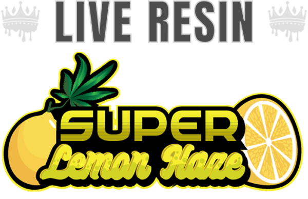 Super Lemon Haze | Sativa | 1000MG Live Resin THC