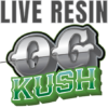OG Kush | Indica | 1000MG Live Resin THC