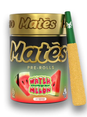 Watermelon | Hybrid Infused Pre-Rolls