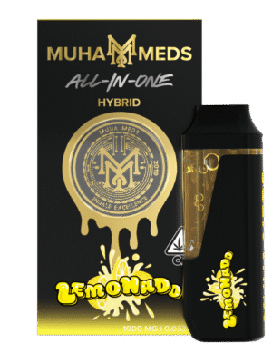 Lemonado | Hybrid | 1000MG THC