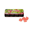 Raspberry Lime | Sativa 2:1 THC:CBG Infused Gummies