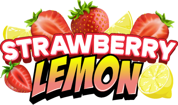 Strawberry Lemon Infused Gummies | 2:1 THC:CBG | Sativa