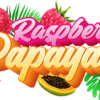 Raspberry Papaya Infused Gummies | 2:1 THC:CBG | Hybrid