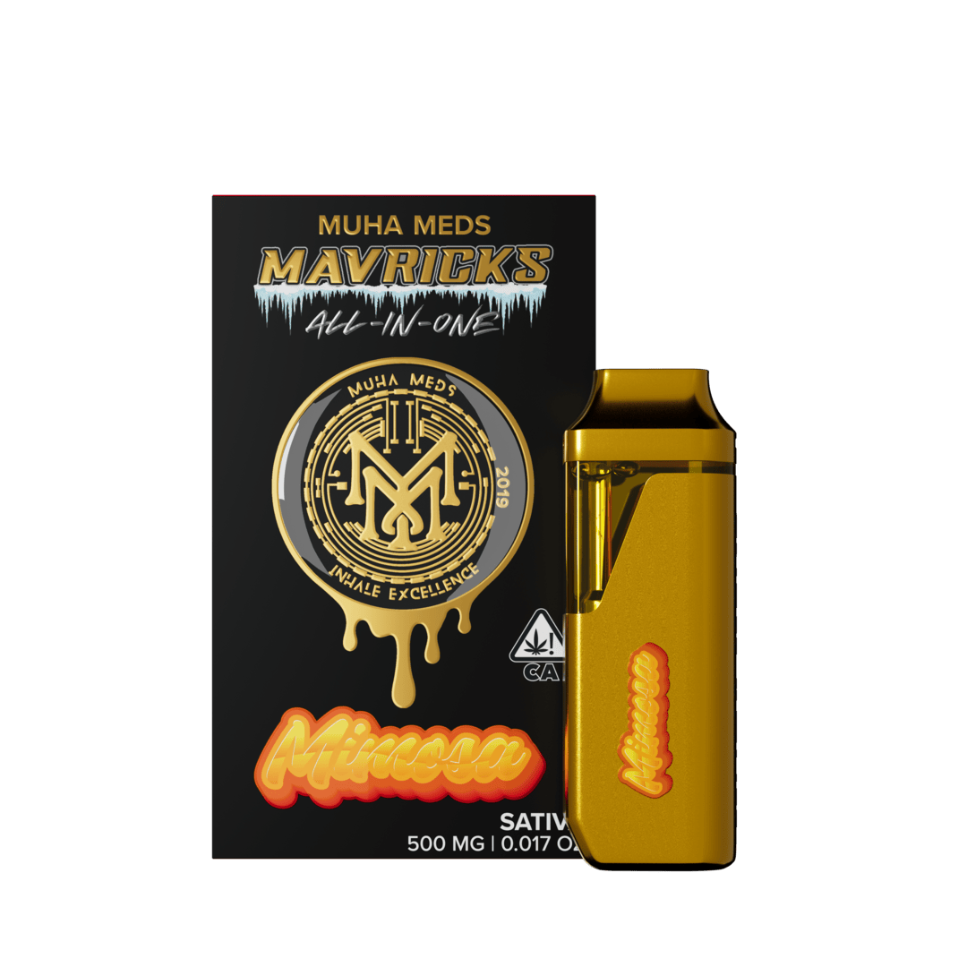 Mimosa | Sativa | 500MG Hash Rosin