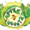 Apple Gruntz | Indica Hash Rosin Infused Pre-Rolls