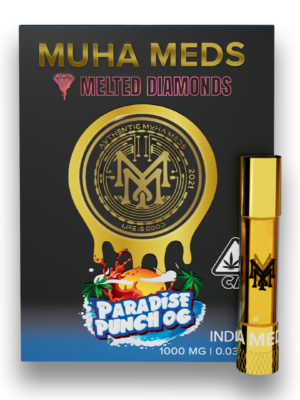 Paradise Punch | Indica 1000MG THC