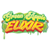 Green Apple Elixir | Hybrid | 2000 MG THC