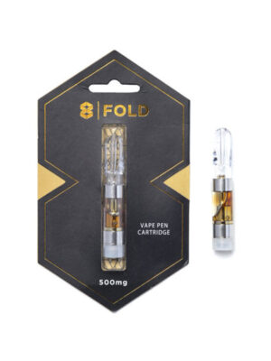 8 Fold Vape Cartridges