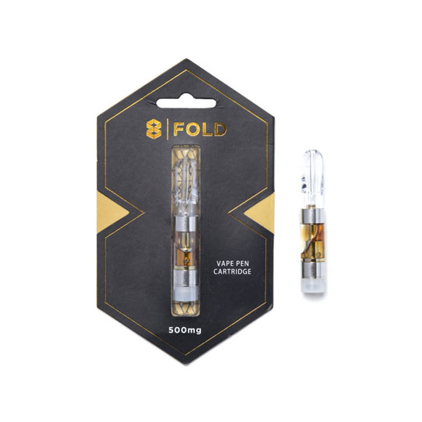 8 Fold Vape Cartridges
