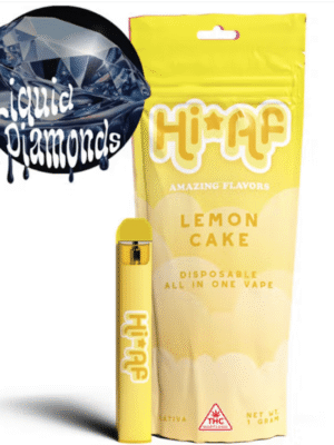 AF-Lemon-Cake-–-Disposable-Vape.png 1g AF Lemon Cake – Disposable Vape: A Deliciously Smooth Vaping Experience