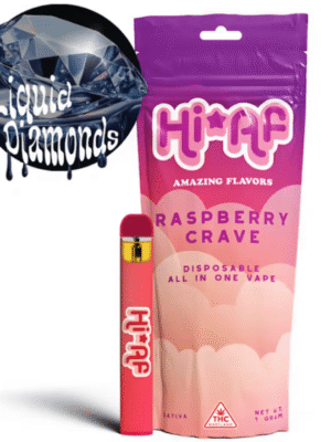 AF-Raspberry-Crave-–-Disposable-Vape.png 1g AF Raspberry Crave – Disposable Vape: A Luscious Burst of Raspberry Indulgence