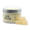 Aller Manger – Ginger and Lemon 50mg CBD Fruit Bites