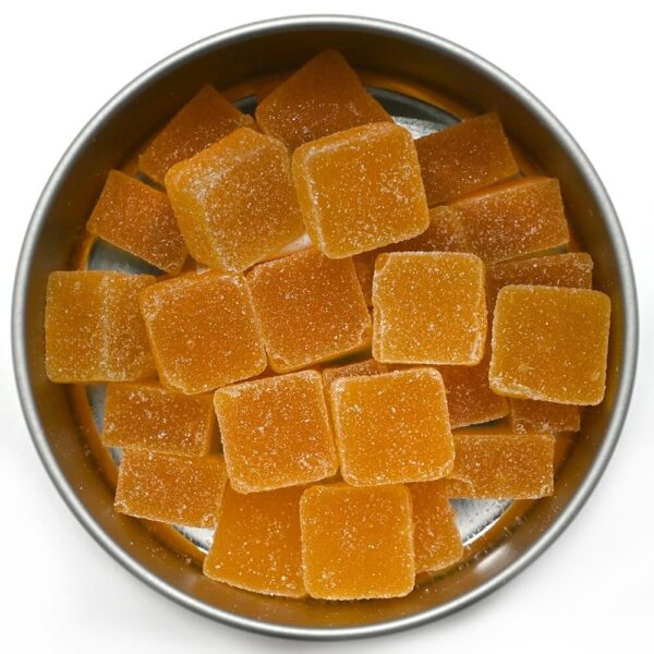 Aller Manger – Mango 50mg CBD Fruit Bites