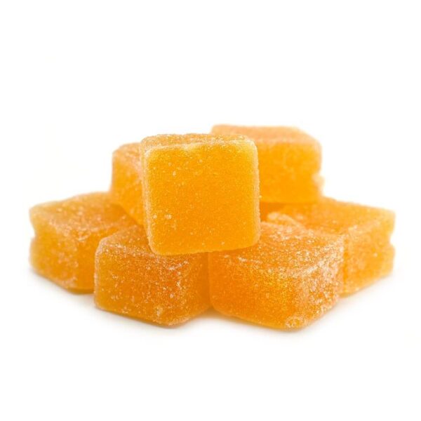 Aller Manger – Mango 50mg CBD Fruit Bites